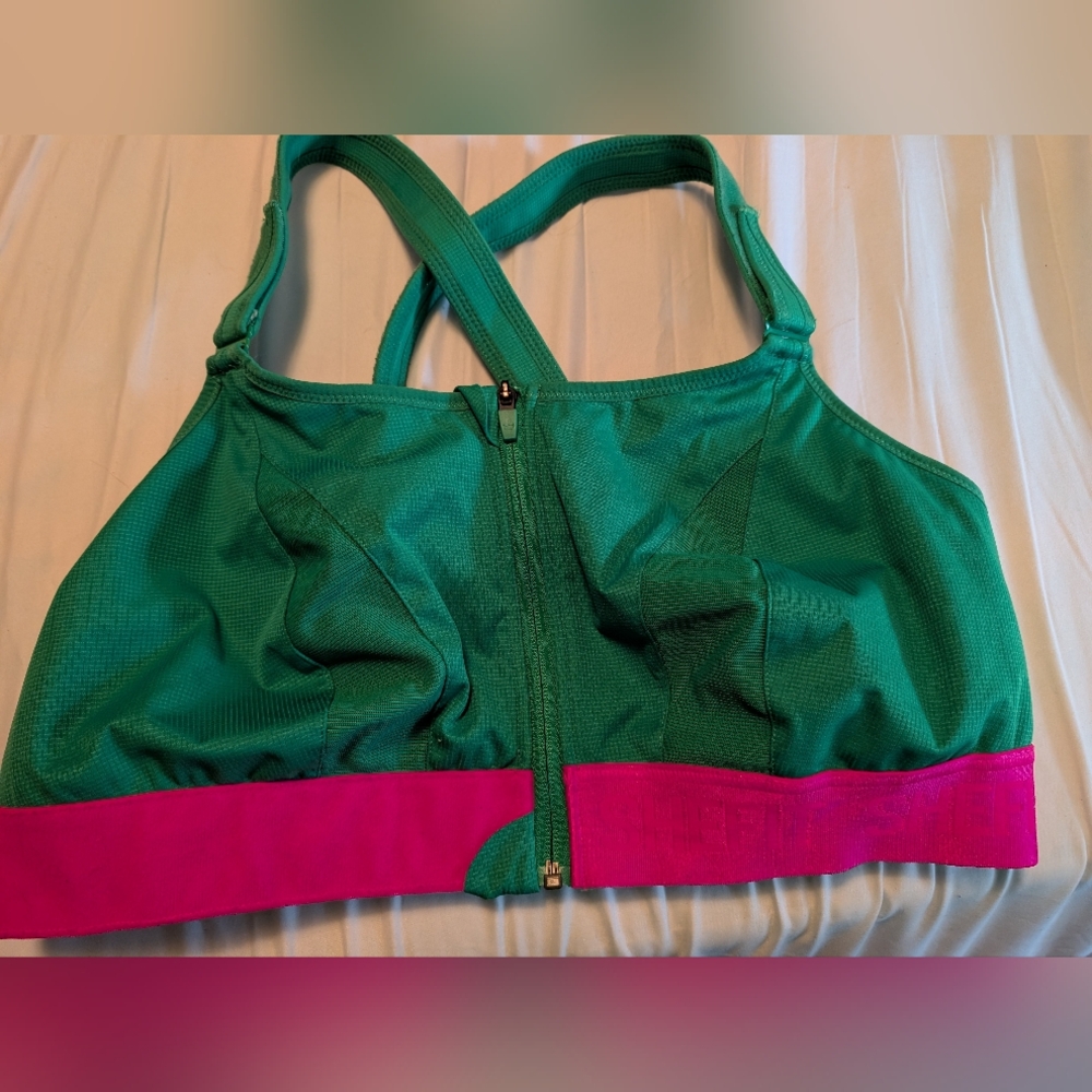 4luxe Shefit Sports Bra